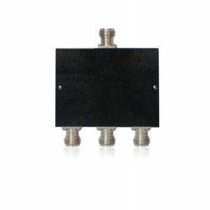 3 Way Wilkinson Splitter