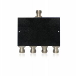 4 Way Wilkinson Splitter